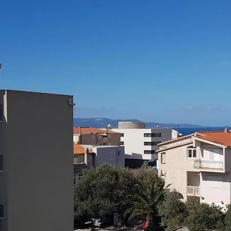 דירה Mila מאקרסקה