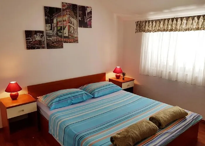 Mila Apartment *