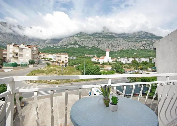 Mila Apartment Makarska