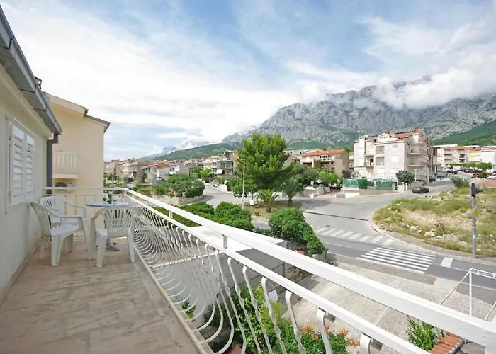 Apartment Mila Makarska